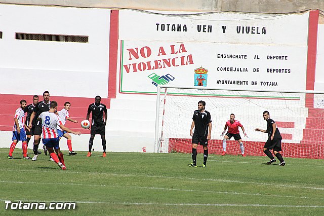 Club Olmpico de Totana - FC Jumilla (2 - 5) - 102