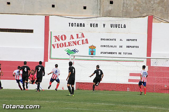 Club Olmpico de Totana - FC Jumilla (2 - 5) - 103