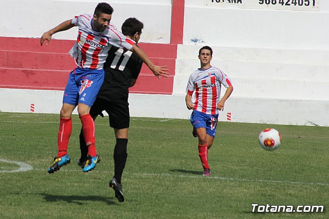 Club Olmpico de Totana - FC Jumilla (2 - 5) - 104