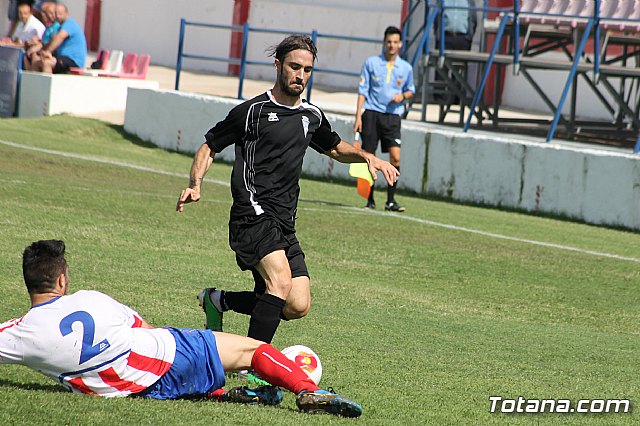 Club Olmpico de Totana - FC Jumilla (2 - 5) - 105