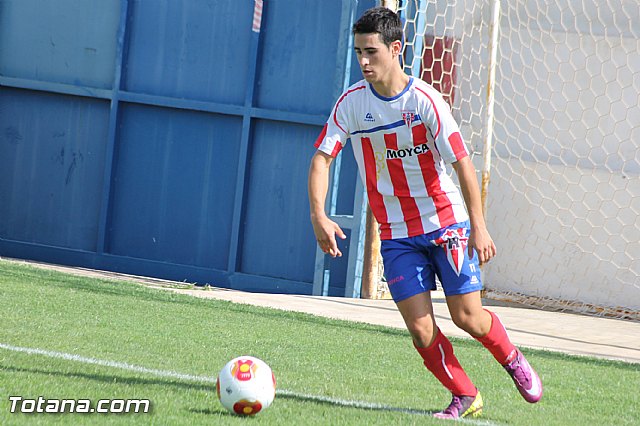 Club Olmpico de Totana - FC Jumilla (2 - 5) - 106