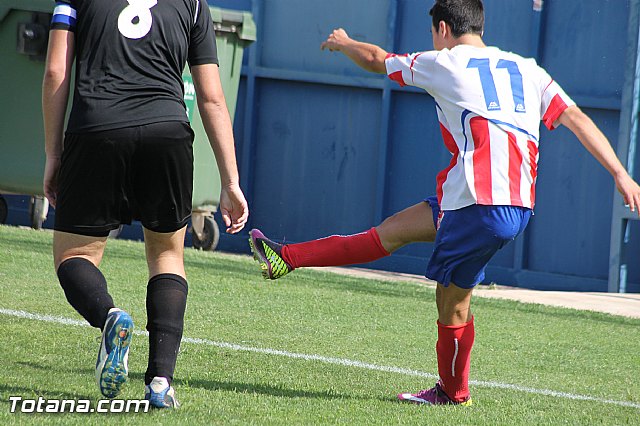 Club Olmpico de Totana - FC Jumilla (2 - 5) - 107