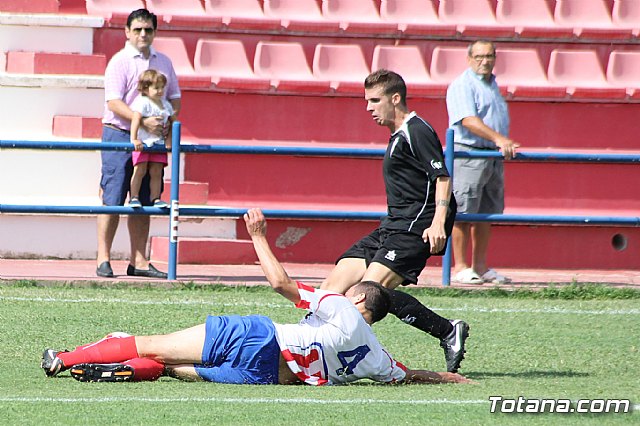 Club Olmpico de Totana - FC Jumilla (2 - 5) - 108