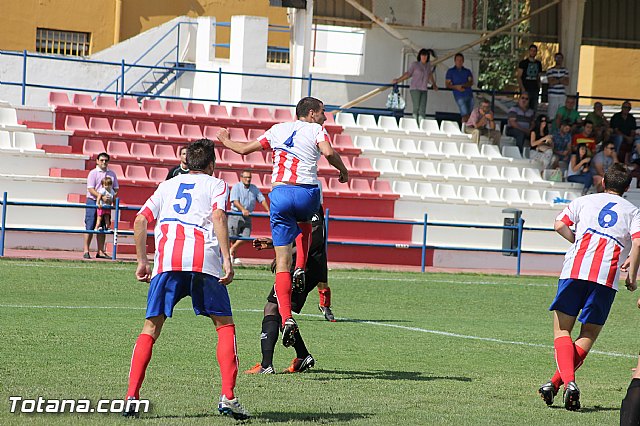 Club Olmpico de Totana - FC Jumilla (2 - 5) - 109