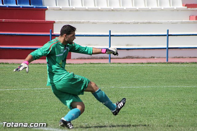 Club Olmpico de Totana - FC Jumilla (2 - 5) - 110