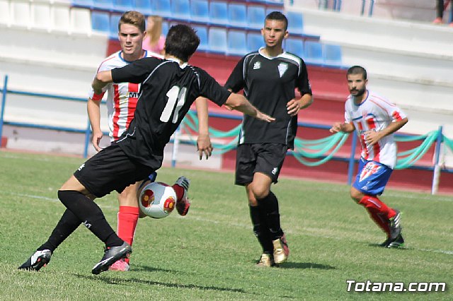 Club Olmpico de Totana - FC Jumilla (2 - 5) - 111