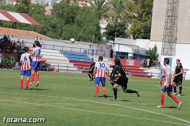 Club Olmpico de Totana - FC Jumilla (2 - 5) - 112
