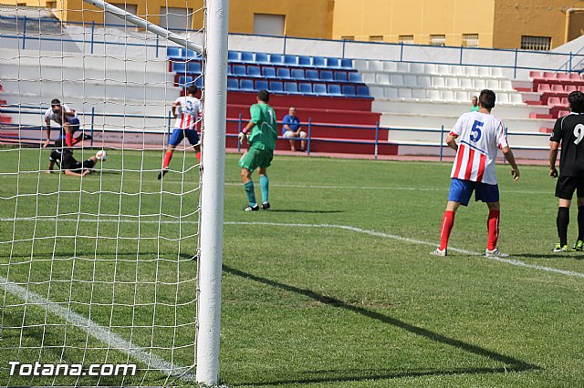 Club Olmpico de Totana - FC Jumilla (2 - 5) - 115