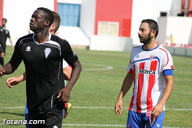 Club Olmpico de Totana - FC Jumilla (2 - 5) - 116