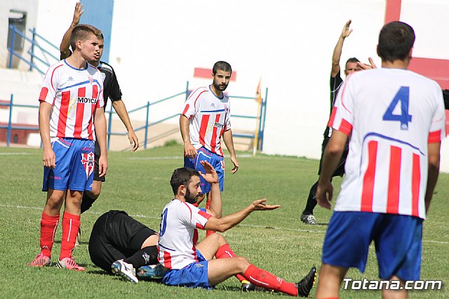 Club Olmpico de Totana - FC Jumilla (2 - 5) - 118