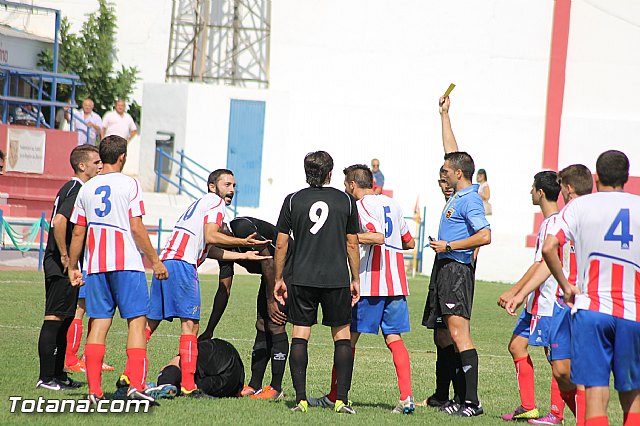 Club Olmpico de Totana - FC Jumilla (2 - 5) - 119