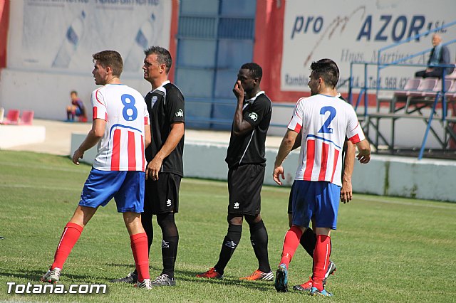 Club Olmpico de Totana - FC Jumilla (2 - 5) - 120