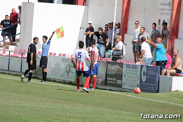 Club Olmpico de Totana - FC Jumilla (2 - 5) - 121