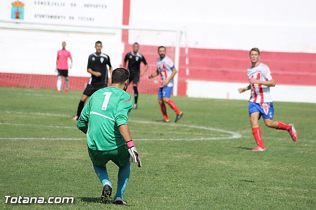 Club Olmpico de Totana - FC Jumilla (2 - 5) - 123