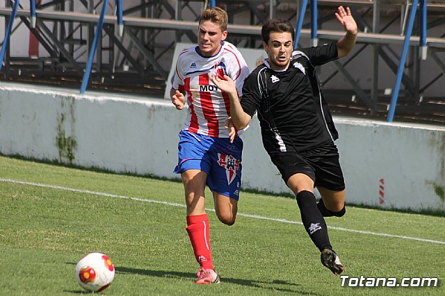 Club Olmpico de Totana - FC Jumilla (2 - 5) - 124
