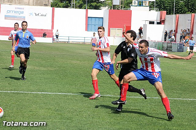 Club Olmpico de Totana - FC Jumilla (2 - 5) - 125