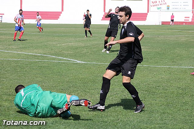 Club Olmpico de Totana - FC Jumilla (2 - 5) - 126