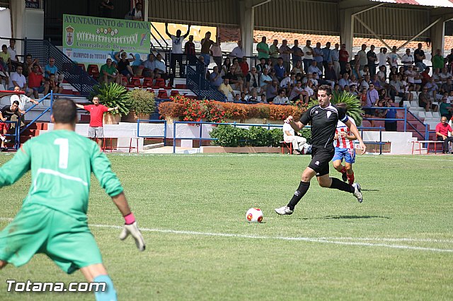 Club Olmpico de Totana - FC Jumilla (2 - 5) - 129