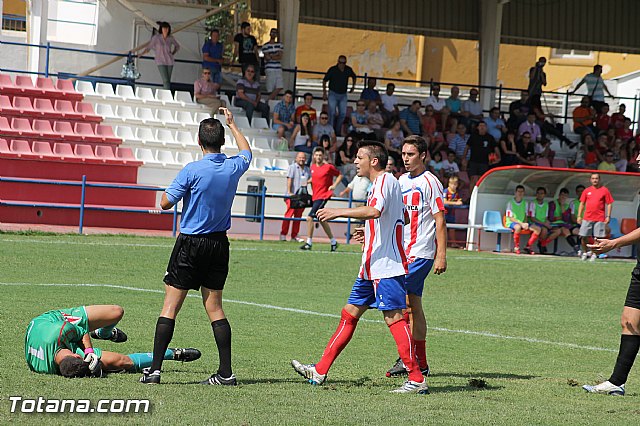 Club Olmpico de Totana - FC Jumilla (2 - 5) - 131