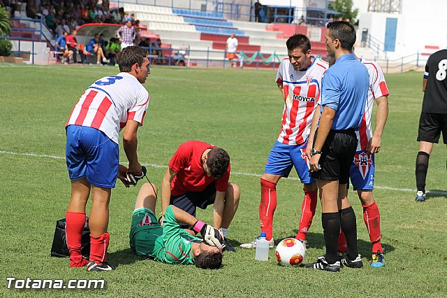 Club Olmpico de Totana - FC Jumilla (2 - 5) - 132