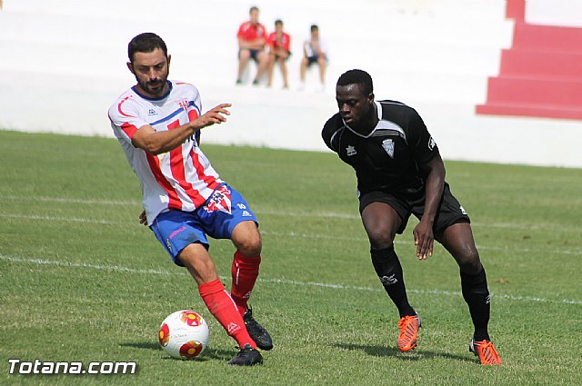 Club Olmpico de Totana - FC Jumilla (2 - 5) - 134