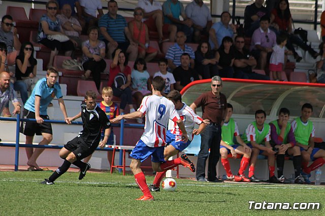 Club Olmpico de Totana - FC Jumilla (2 - 5) - 137