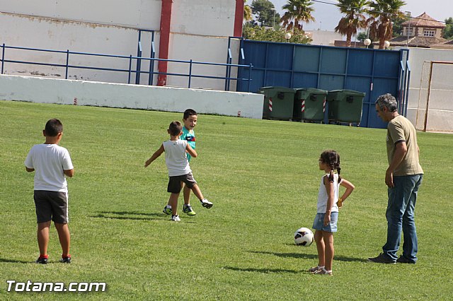 Club Olmpico de Totana - FC Jumilla (2 - 5) - 142