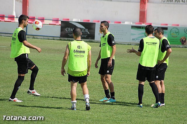 Club Olmpico de Totana - FC Jumilla (2 - 5) - 145