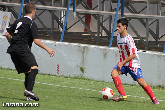Club Olmpico de Totana - FC Jumilla (2 - 5) - 150