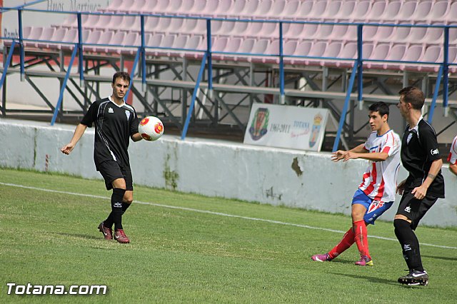 Club Olmpico de Totana - FC Jumilla (2 - 5) - 151