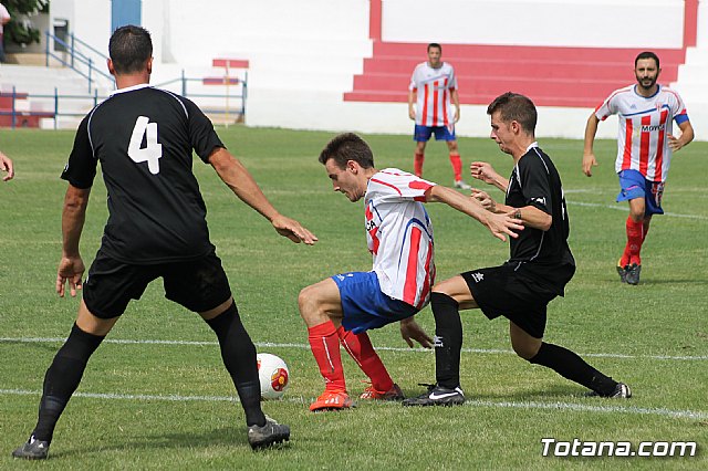 Club Olmpico de Totana - FC Jumilla (2 - 5) - 158