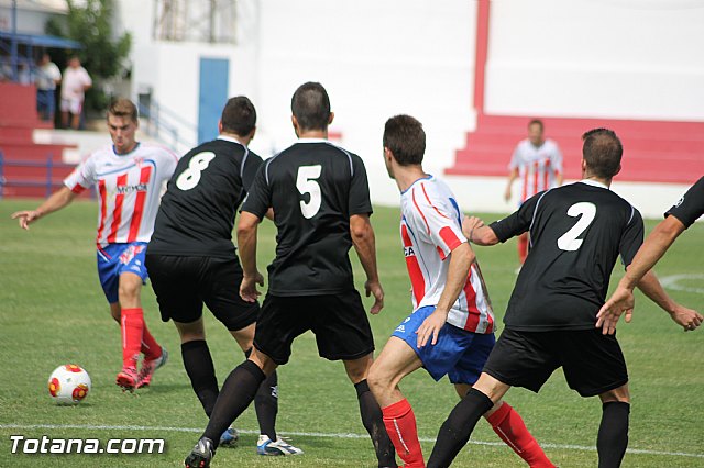 Club Olmpico de Totana - FC Jumilla (2 - 5) - 159