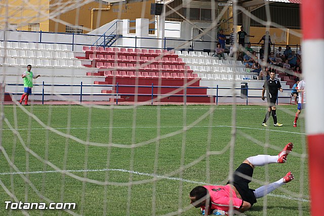 Club Olmpico de Totana - FC Jumilla (2 - 5) - 160