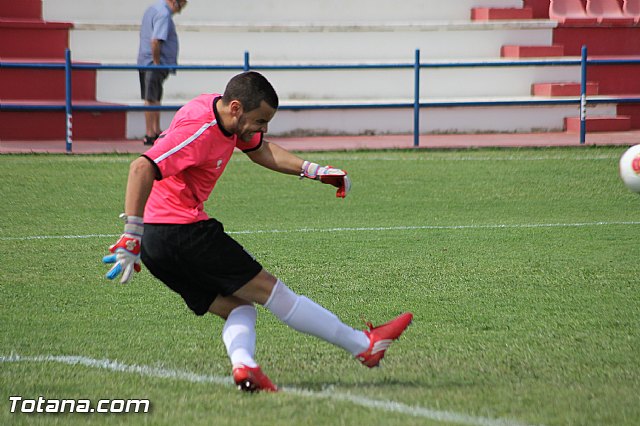 Club Olmpico de Totana - FC Jumilla (2 - 5) - 161