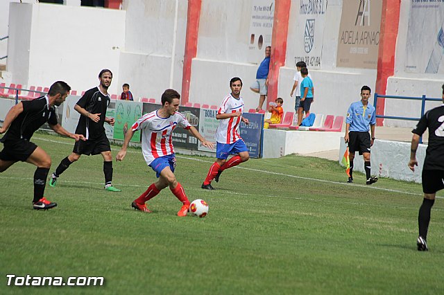 Club Olmpico de Totana - FC Jumilla (2 - 5) - 165