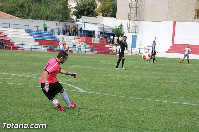 Club Olmpico de Totana - FC Jumilla (2 - 5) - 172
