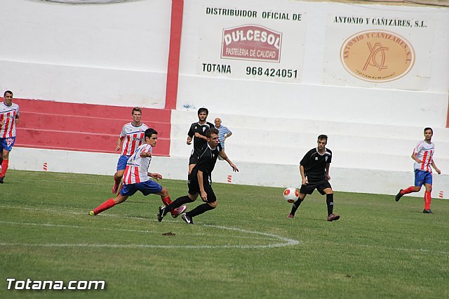 Club Olmpico de Totana - FC Jumilla (2 - 5) - 173