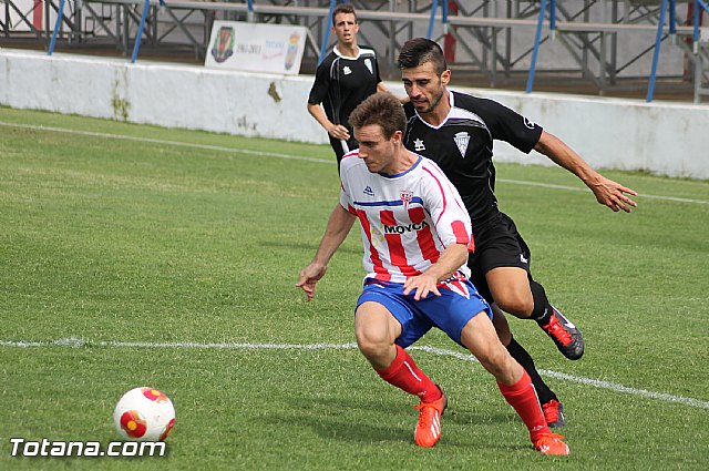 Club Olmpico de Totana - FC Jumilla (2 - 5) - 175