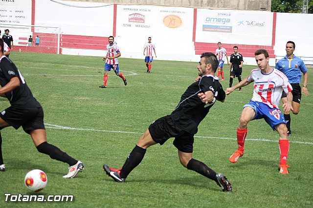 Club Olmpico de Totana - FC Jumilla (2 - 5) - 177