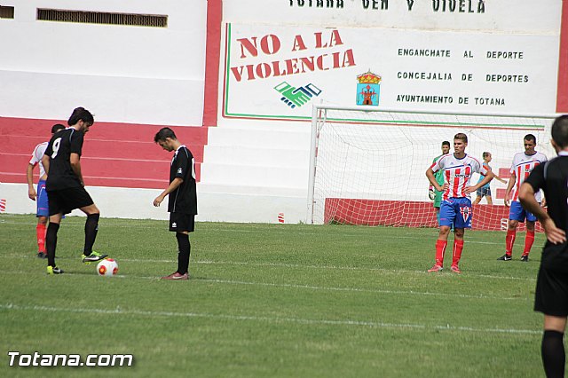 Club Olmpico de Totana - FC Jumilla (2 - 5) - 180
