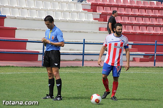 Club Olmpico de Totana - FC Jumilla (2 - 5) - 182