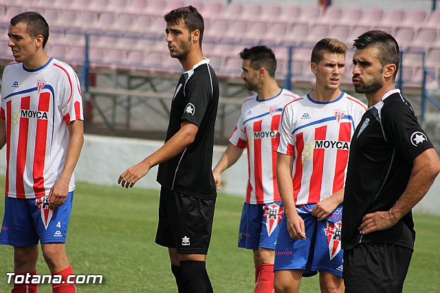Club Olmpico de Totana - FC Jumilla (2 - 5) - 183