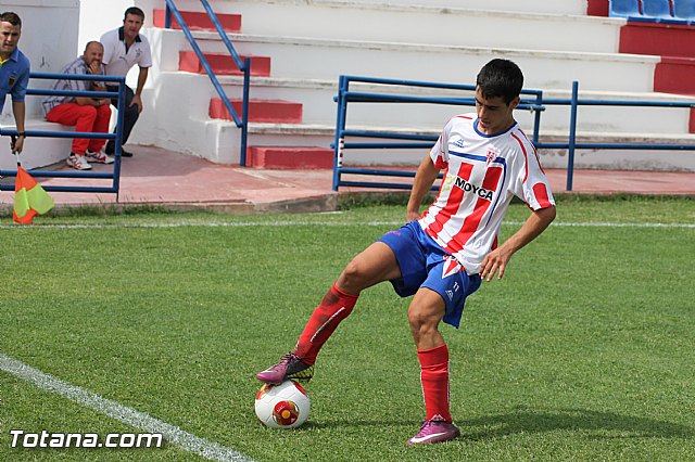 Club Olmpico de Totana - FC Jumilla (2 - 5) - 190