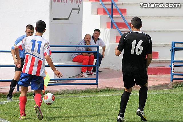 Club Olmpico de Totana - FC Jumilla (2 - 5) - 191