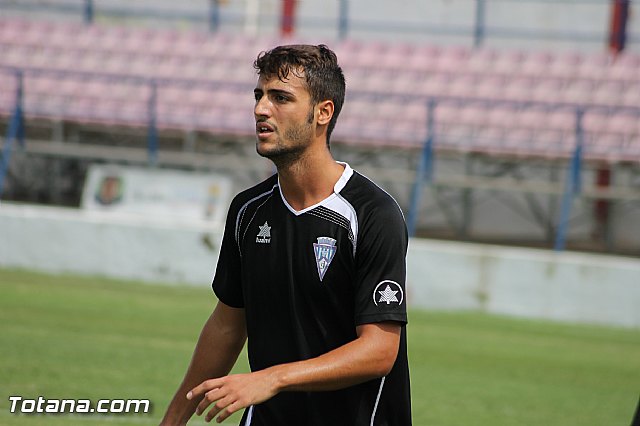 Club Olmpico de Totana - FC Jumilla (2 - 5) - 192