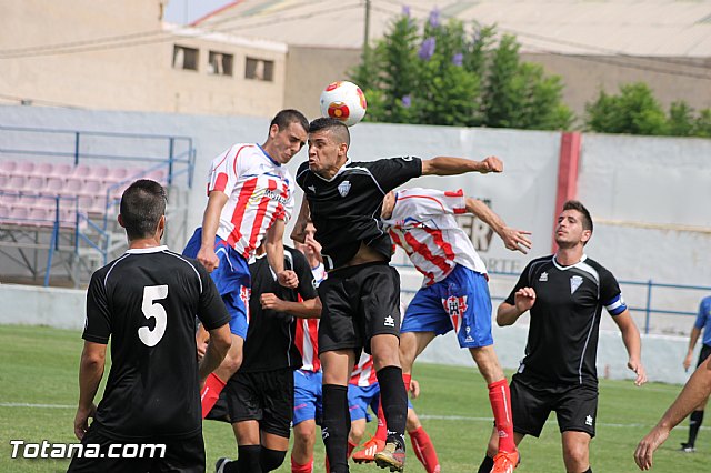 Club Olmpico de Totana - FC Jumilla (2 - 5) - 194