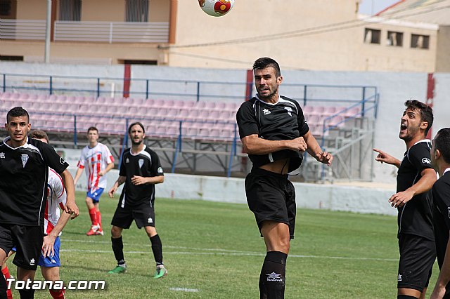 Club Olmpico de Totana - FC Jumilla (2 - 5) - 196