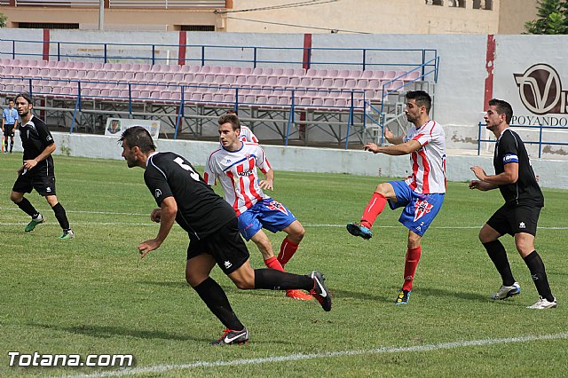 Club Olmpico de Totana - FC Jumilla (2 - 5) - 197