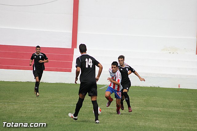 Club Olmpico de Totana - FC Jumilla (2 - 5) - 199