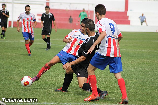 Club Olmpico de Totana - FC Jumilla (2 - 5) - 200